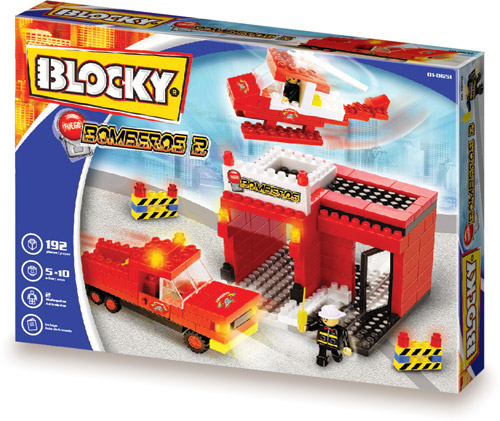 Blocky 2 Blocky 2