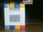 la granada del equipo blocky