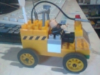 auto de mi amigo 