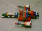 nave enorme
