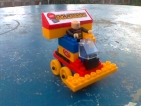 auto de bomberos