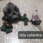 ISLA CALAVERA