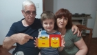 Mis abuelos