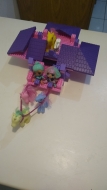 Carroza transportadora 
