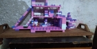 Casa de 3 pisos