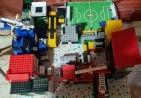 Mi gran BLOCKY CITY