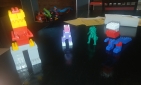 Familia Godzila