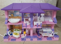 Casa de Luna y Tomy