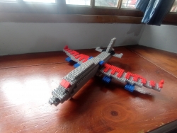 Avion Boeing 747