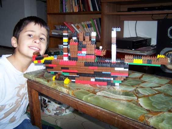 El Titanic