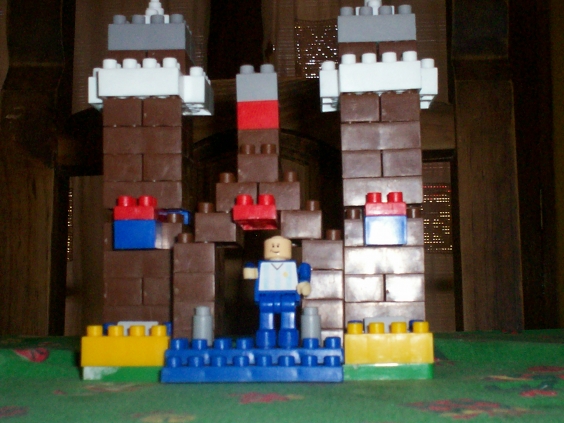 el castillo