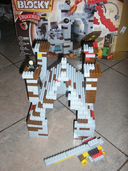 El Castillo de Defensa