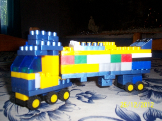 camion velos
