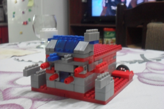 El megabarco