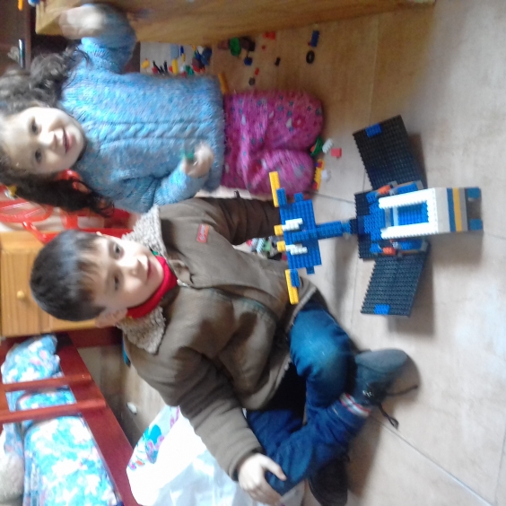 Baticueva y Ema