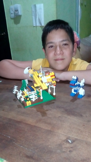 Atrapados en la guarida