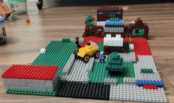 Ciudad Blocky