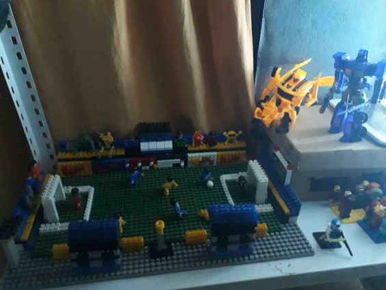 ESTADIO BRASIL VS ARGENTINA 