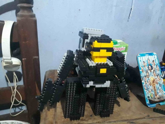 G-Man 5.0 Titan Cap 74