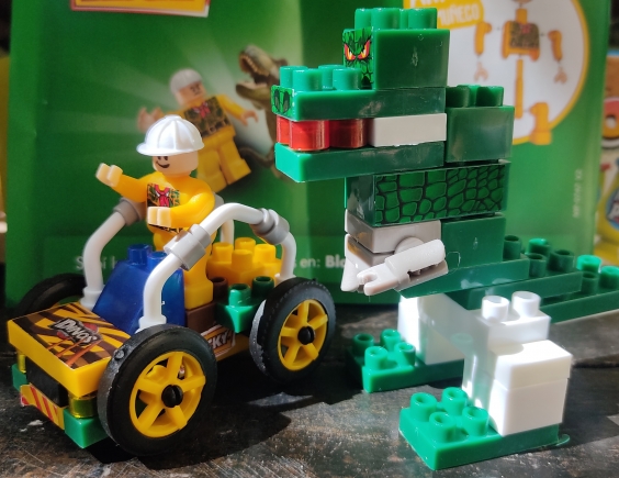 Basti el constructor 