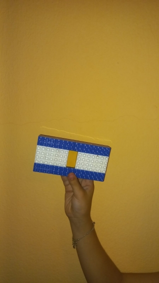 Bandera Argentina