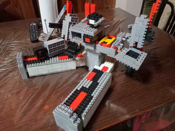 Metroplex Modo Base Militar