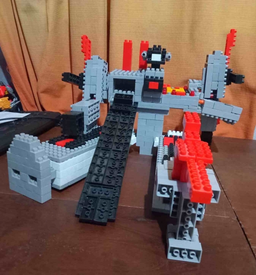 Metroplex Modo Base Militar mejorado
