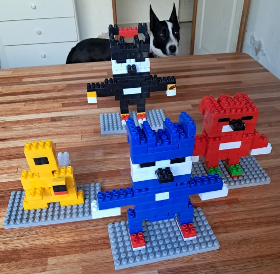 Equipo Sonic 