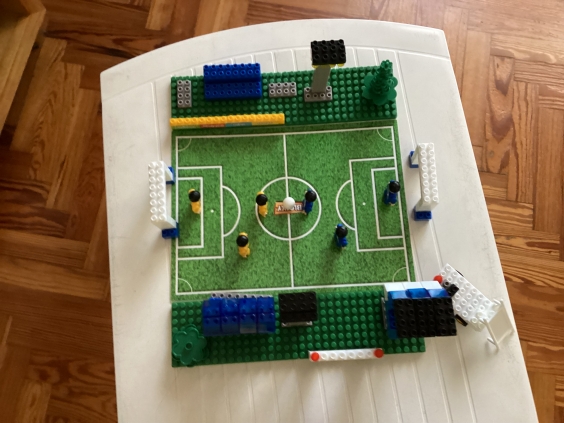 Mi primer creaciones