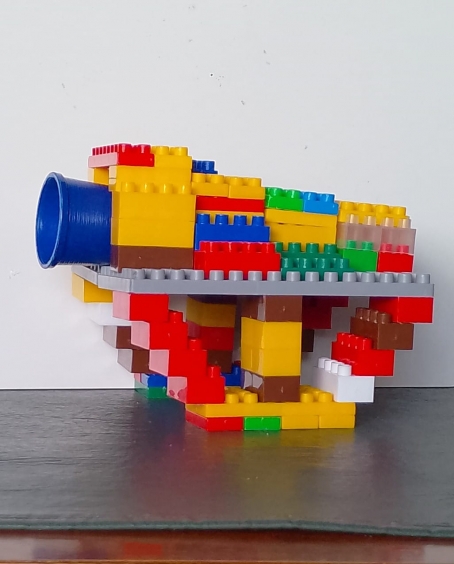 La tanqueta de la mancha