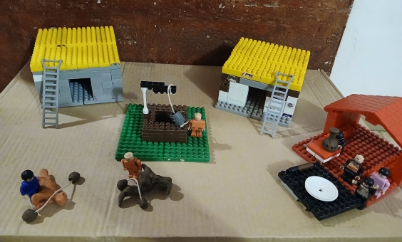 Los Indios Tehuelches