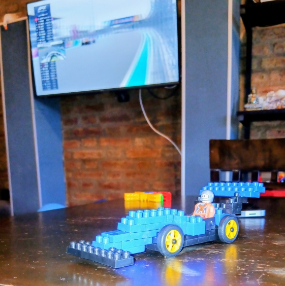 Auto Formula 1
